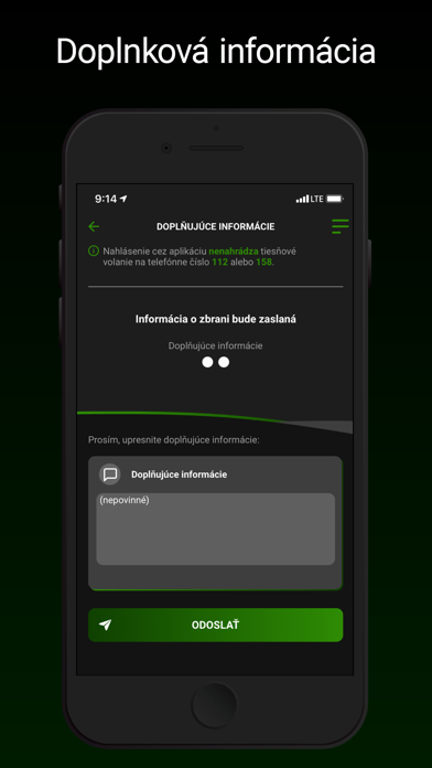 POMÁHAM CHRÁNIŤ Screenshot