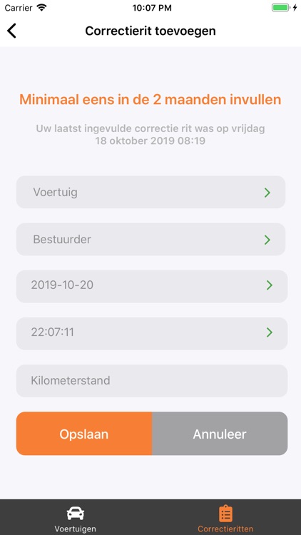 RouteVision screenshot-5