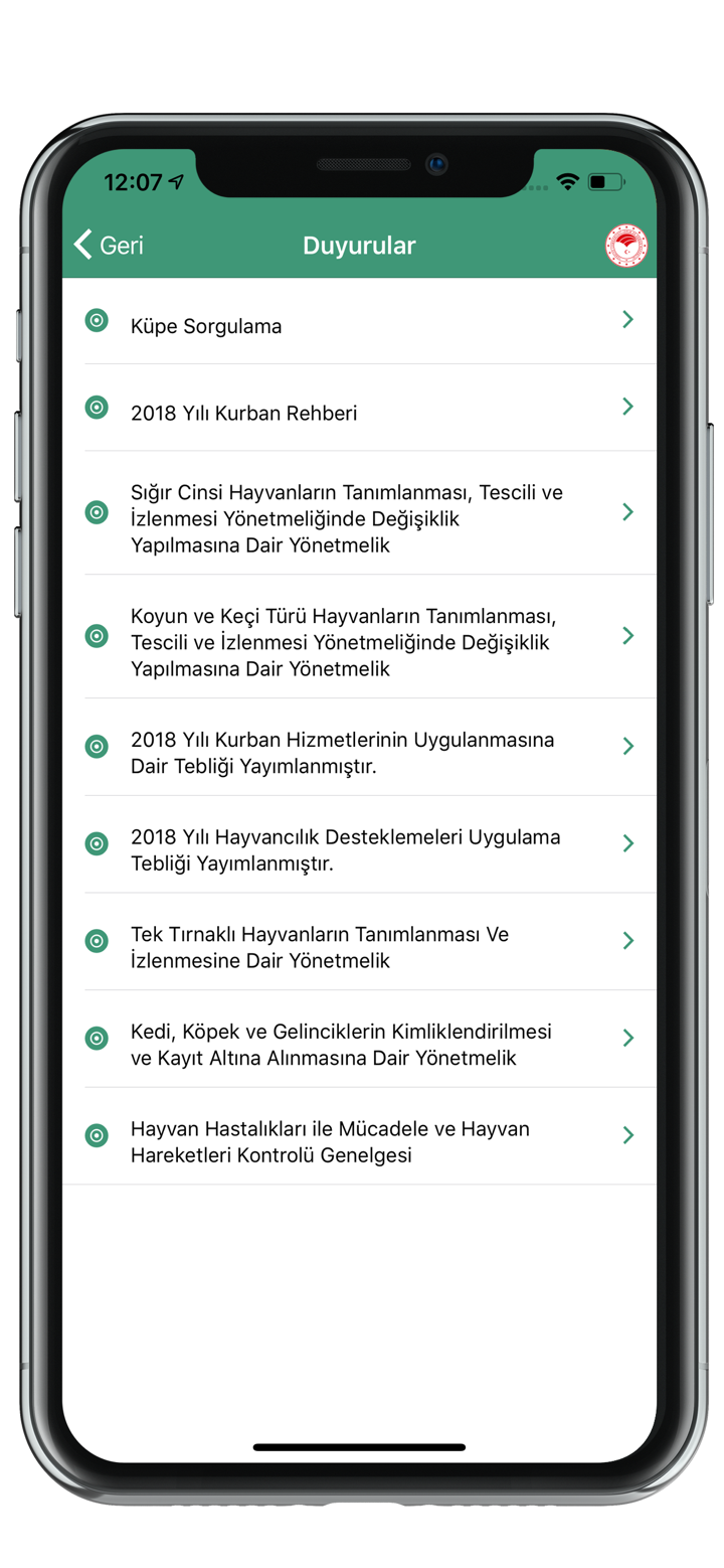 HaySag-Hayvan Sağlığı & Refahı screenshot 6