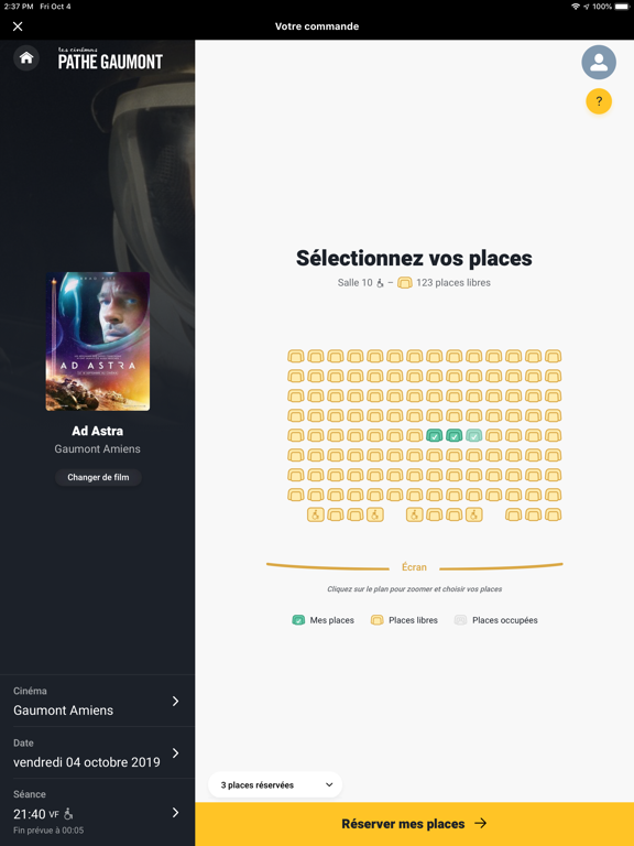 Les cinémas Pathé Gaumont Les cinémas Pathé Gaumont