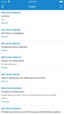 Proactivanet ITSM Software screenshot 3