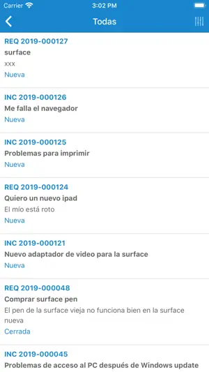 Proactivanet ITSM Software screenshot 3