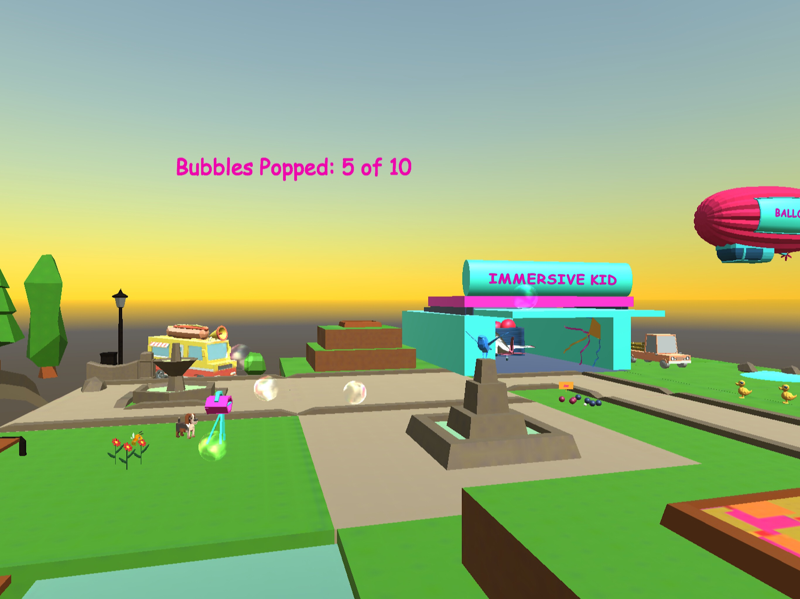 PopToonPark screenshot 9