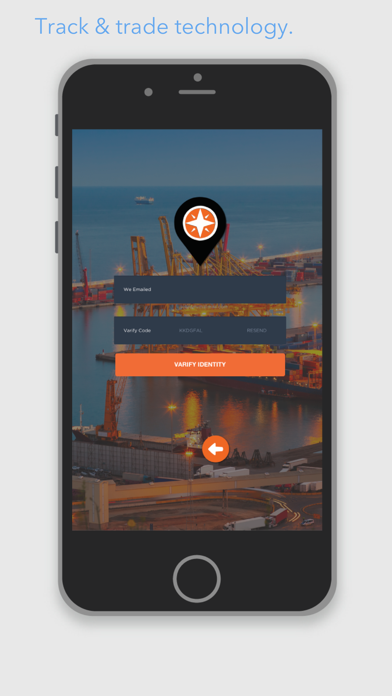 Screenshot #1 pour Track Enterprise