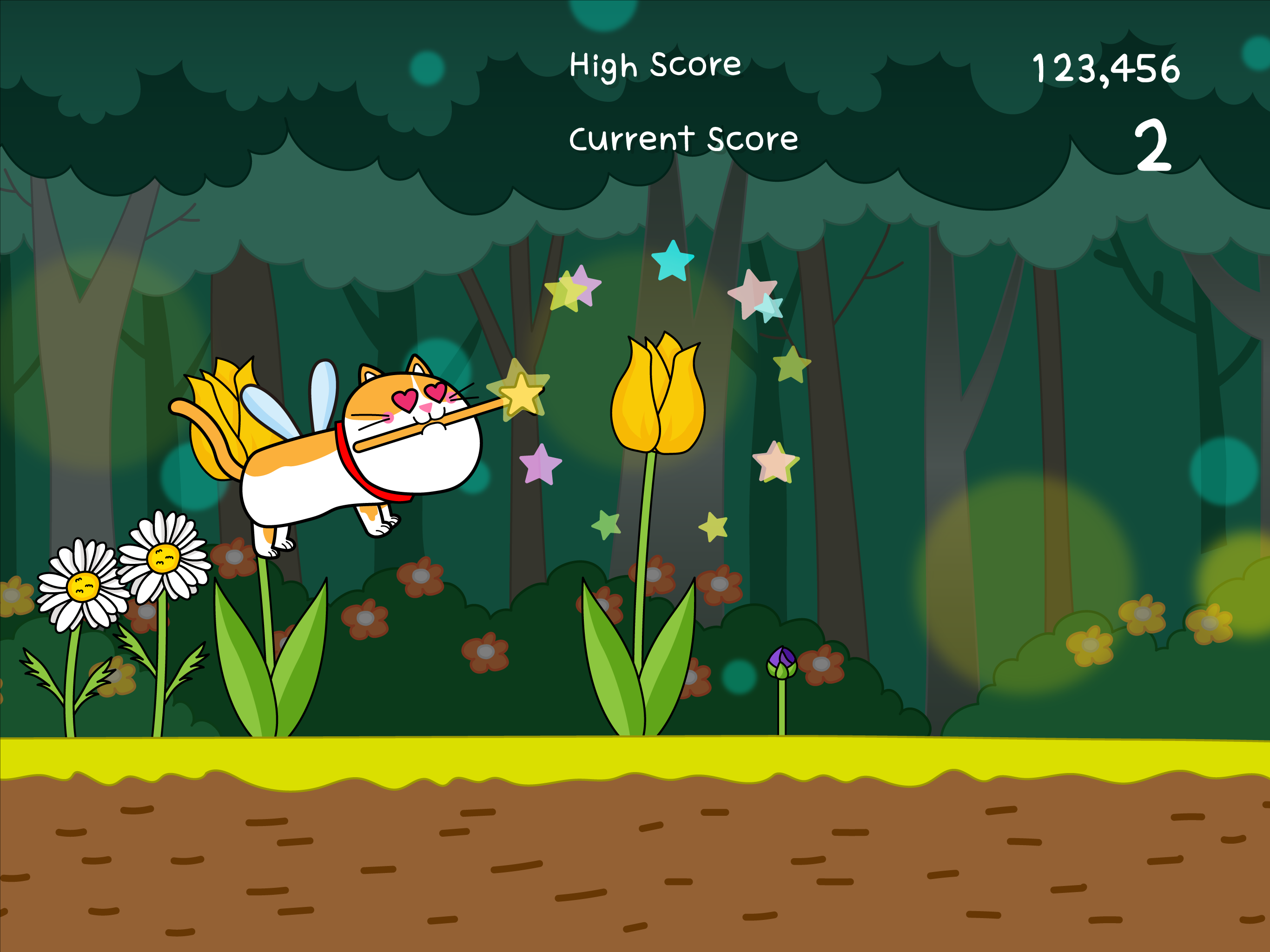Mom's Flower garden screenshot 9