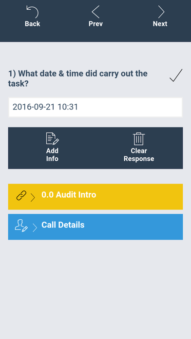 Zync Cloud Screenshot