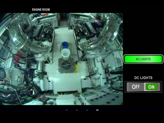 N2KView® Mobile iPad screenshot