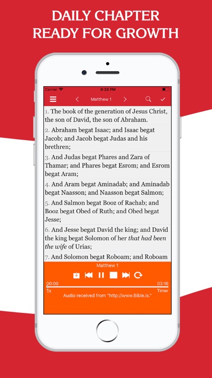 New Testament - KJV screenshot-6