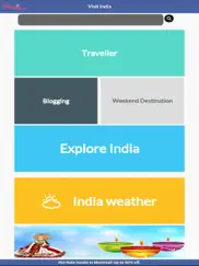visitindia.com айпад изображения 1