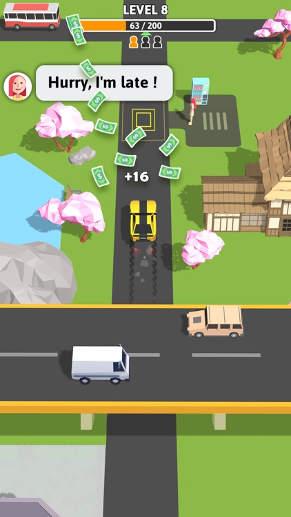 Drive and Drop screenshot-4