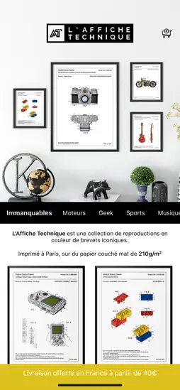 L'Affiche Technique screenshot 11
