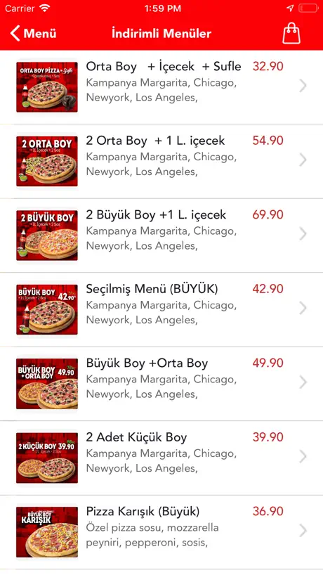 Pizza Bulls