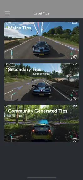 Game screenshot GameRev for - Forza Horizon 4 hack