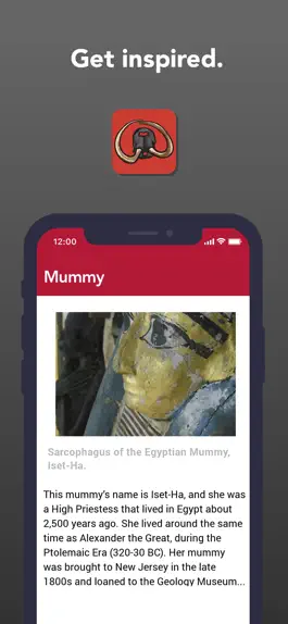 Game screenshot Rutgers Geology Museum hack