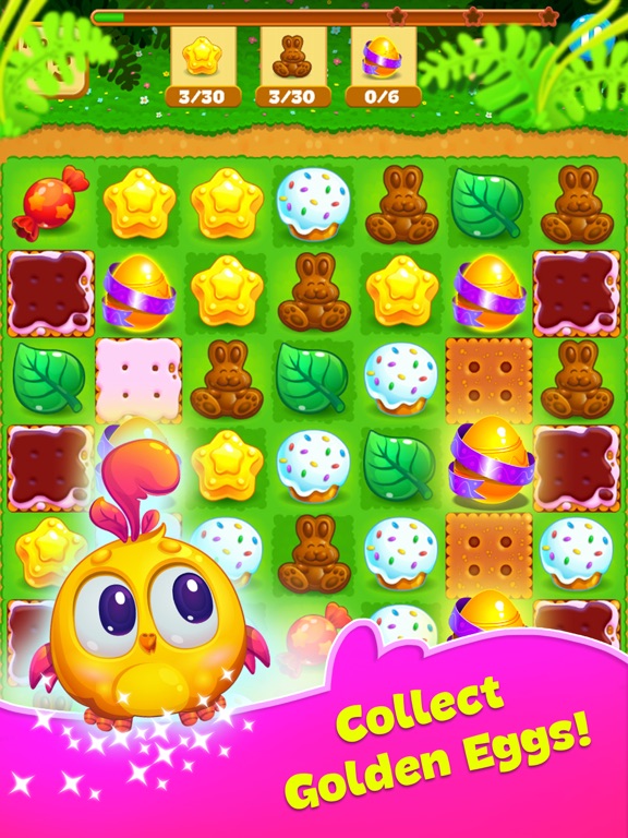 Easter Sweeper: Match 3 Games screenshot 3