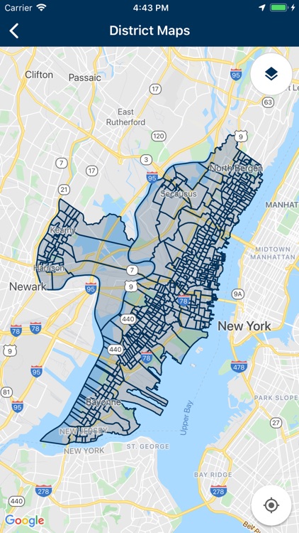 Hudson County Votes screenshot-3