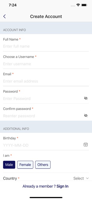 GeeGram Social Network(圖2)-速報App