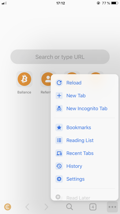 CryptoTab Browser Mobileのおすすめ画像2