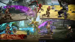 Game screenshot Dragon Eternity hack