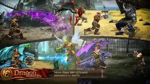 Dragon Eternity screenshot 3
