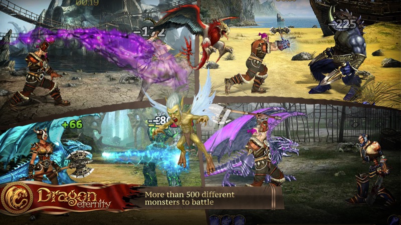 Dragon Eternity screenshot 3
