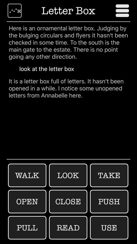Horror in the Darkness screenshot 4
