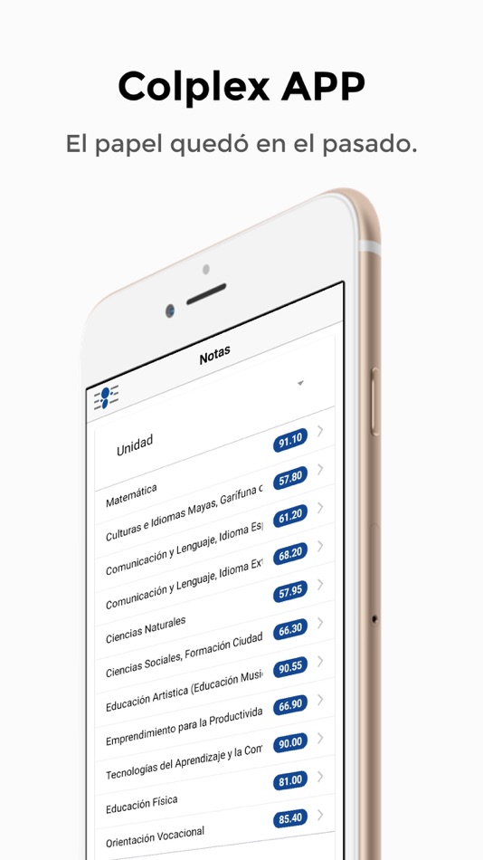 #1. Colplex (iOS) 由: CARI Corp