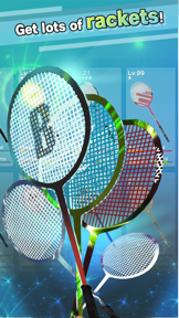 Badminton 3Ｄ screenshot