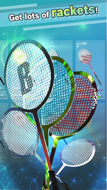 Badminton 3Ｄ screenshot 6