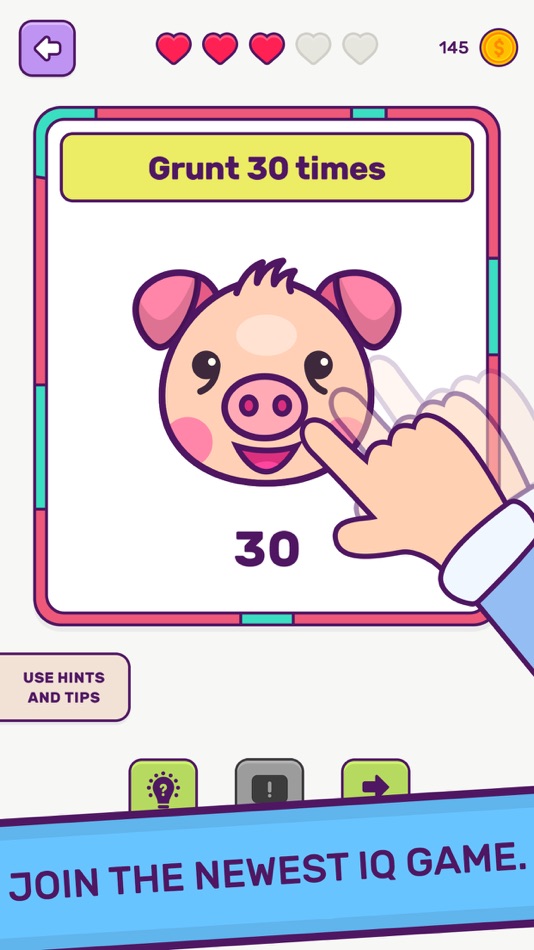 #2. Perfect Logic (iOS) Podle: Payal Lakhani
