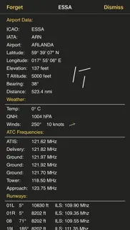 airtrack classic iPhone Captures Décran 4
