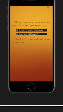 Game screenshot Maginary. Adventure text book. hack