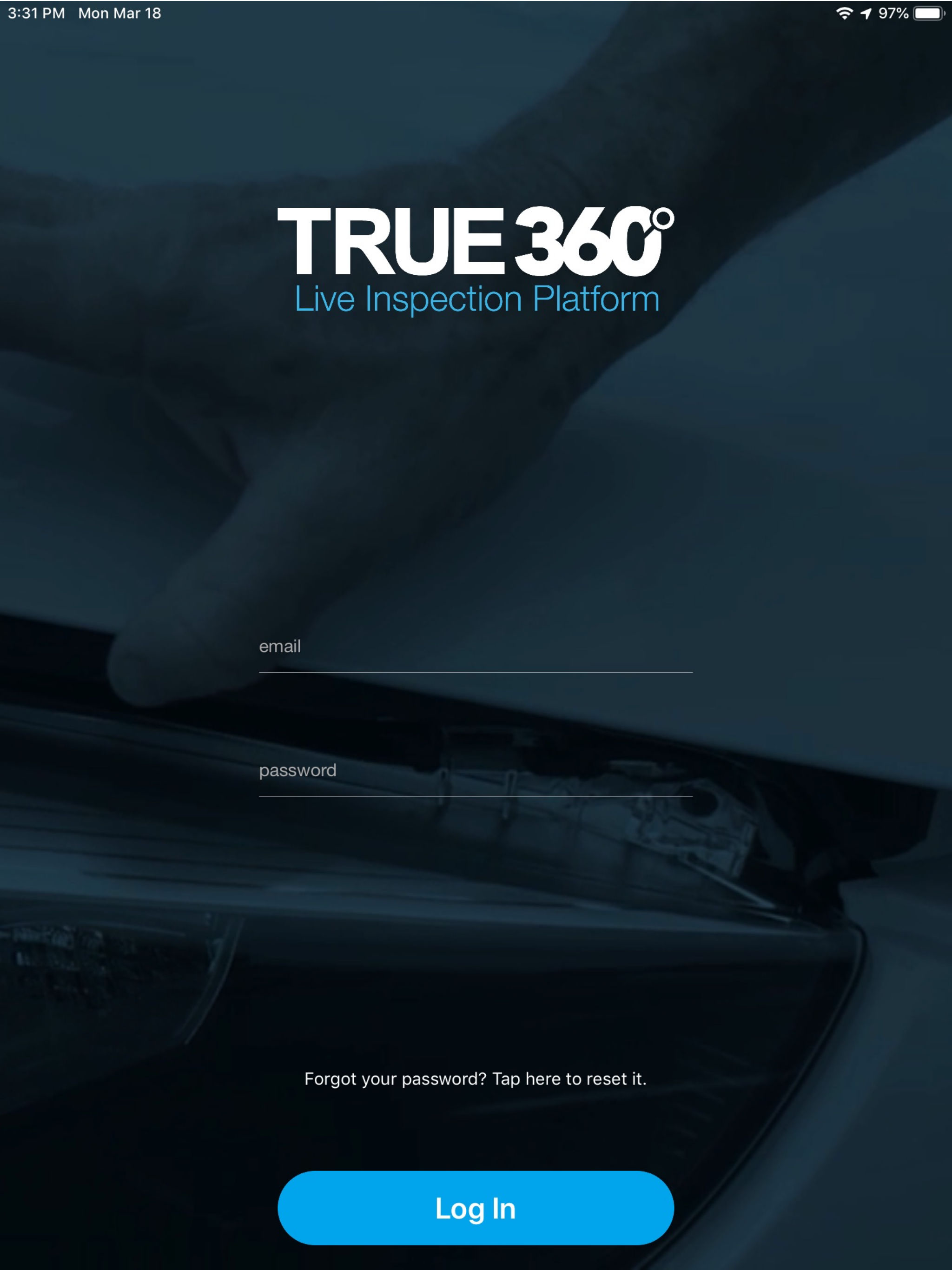 True360 Live Inspection