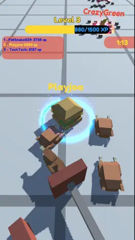 Game screenshot Food.io - Food Fight hack