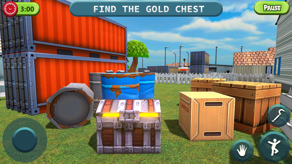 #1. Secrete Boy Spy Riddle (iOS) Bởi: Usman Vaseer