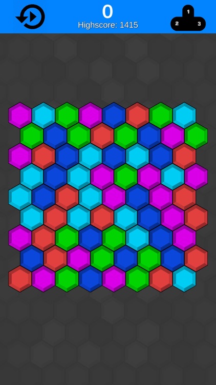 Hexagon Lapse