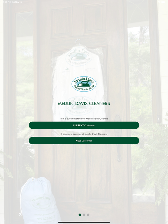 Screenshot #4 pour Medlin-Davis Cleaners