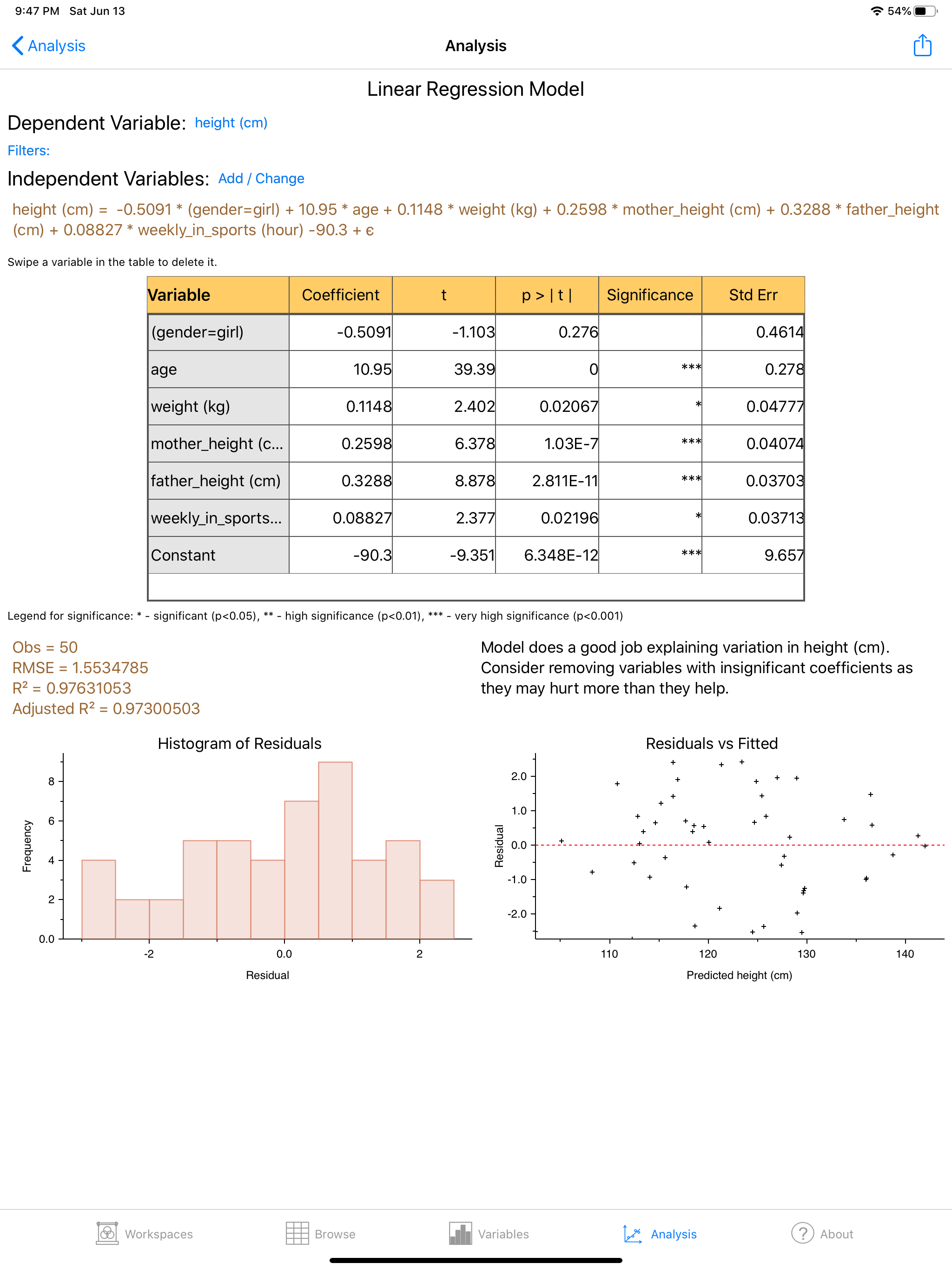 Data Explorer screenshot 9