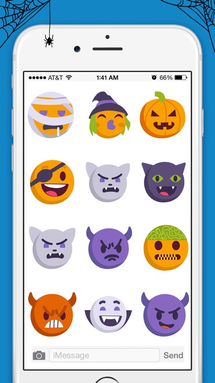 Animated Haunting Halloween