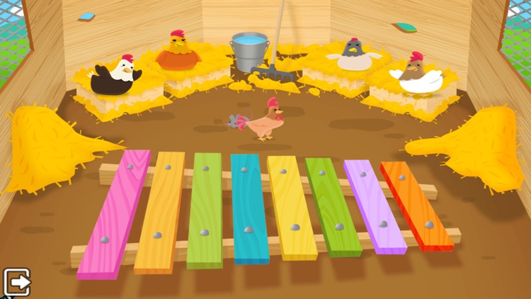 Instrument and Animal
