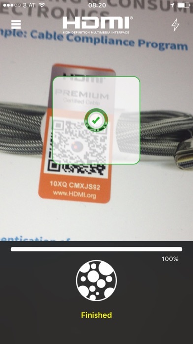 Screenshot #3 pour HDMI Cable Certification