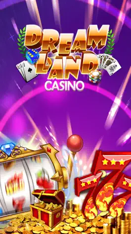 Game screenshot Dream Land Casino mod apk
