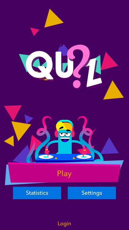 Trivial Music Quiz