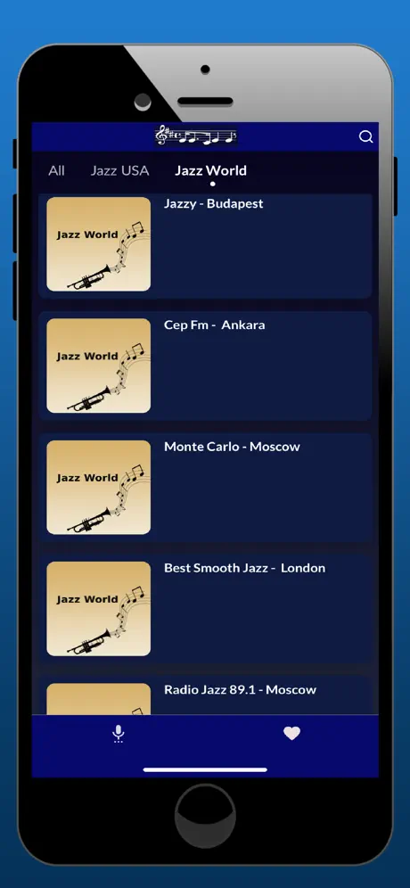 Jazz World