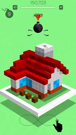 Game screenshot Drop 3D mod apk