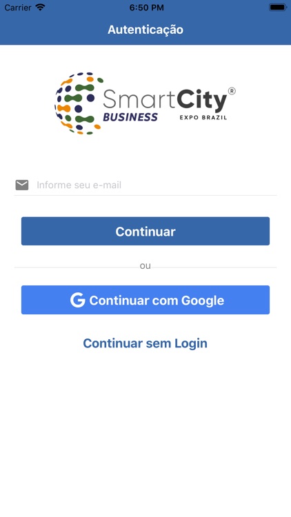 SmartCity Business Brazil Cong