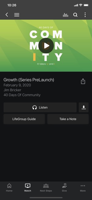Vineyard Community Church(圖3)-速報App