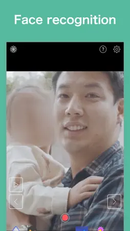 Easy anonymize - Faceblurry screenshot 1