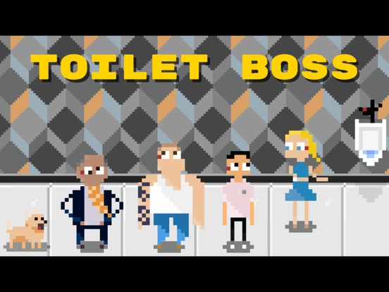 Screenshot #4 pour Toilet Boss