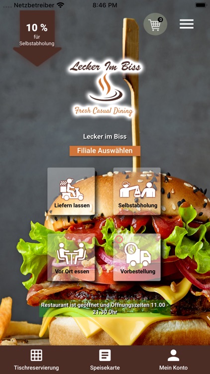 Lecker Imbiss Karben